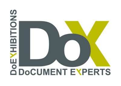 Logo Design DoX: Events & Dokumente