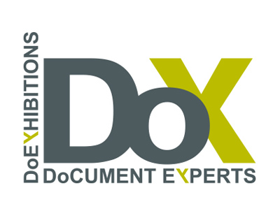 Logo Design DoX: Events & Dokumente