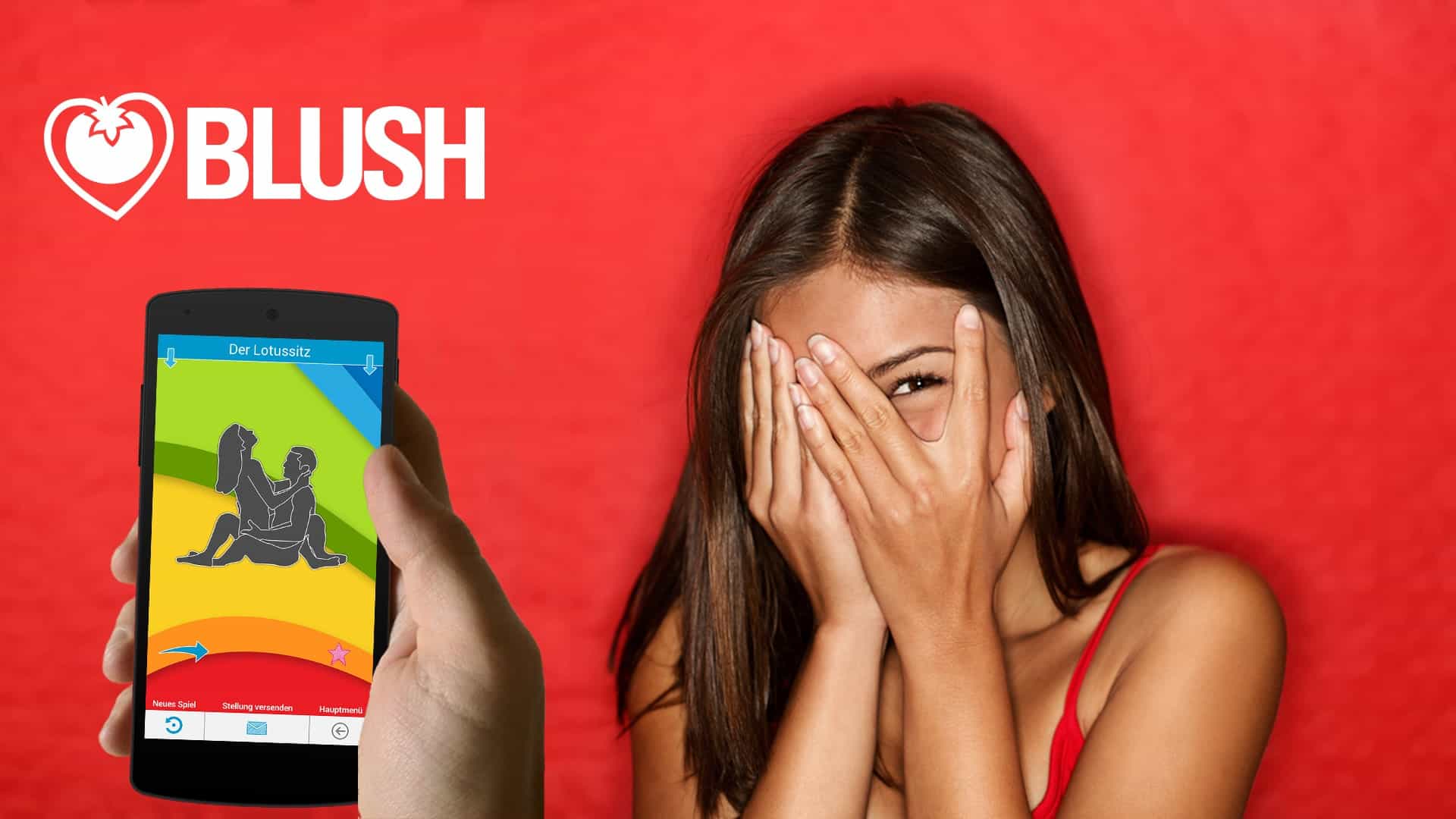 BLUSH – Baby lass uns Sex haben! Android App